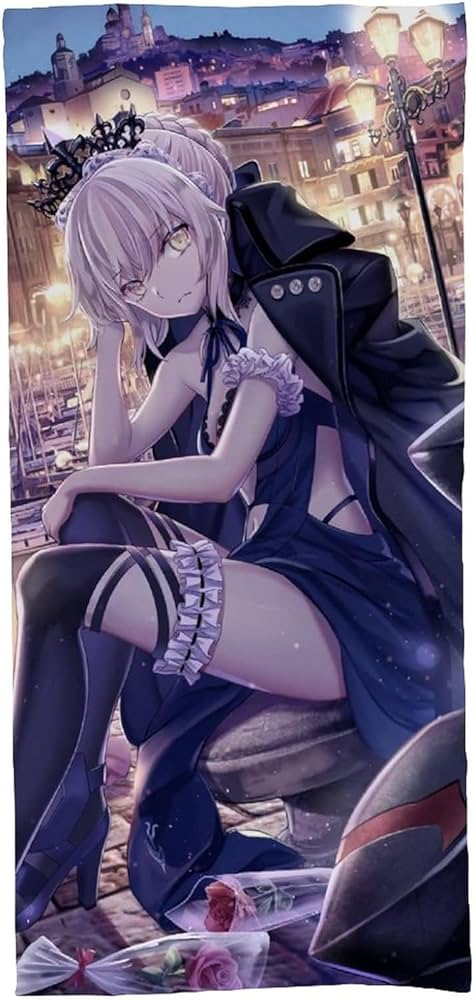 Fate セイバー&セイバーオルタ B0サイズ バスタオル Fate セイバー&セイバーオルタ B0サイズ バスタオル 2025年最新